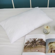 네오까사 폴리 쿠션솜, 화이트