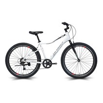 알톤스포츠 2022년형 GP7 하이브리드 자전거, 화이트, 176cm