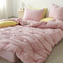 파코홈 콤팩트 에이드 60수 고밀도 차렵이불