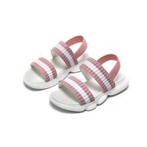 키즈트리 여아용 밴드 스트랩 샌들 SZ-362