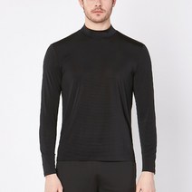 아르꼬 남성용 냉감 반폴라 긴팔 티셔츠