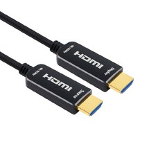 엠비에프 HDMI 2.0 Hybrid 광 모니터케이블 MBF-AOC2025, 1개, 25m