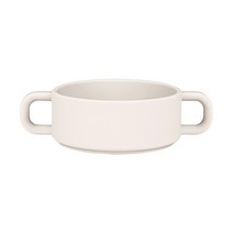 마더케이 실리콘 양손 이유볼, 아이보리, 1개