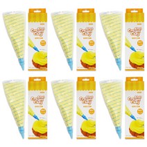 하비 크림클레이 6p, 옐로우, 50g