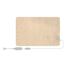 잉코 뉴 극세사 전기담요 I-S10502, 105 x 70 cm, 베이지