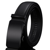 라온투유 심플 가죽 자동버클 벨트 TYPE 29