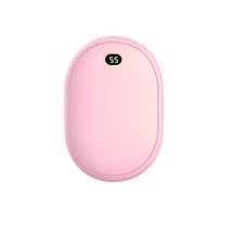 단미 몽그리 USB 충전식 손난로, DA-RHW01, 핑크