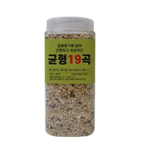 대한농산 통에담은 균형19곡, 1개, 800g