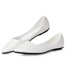 스타 퍼스널 컬러 슬림 단화