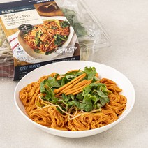 애슐리 스파이시 쫄면, 550g, 1개