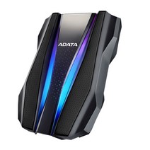 에이데이타 RGB 외장하드 HD770G 1TB, BLACK