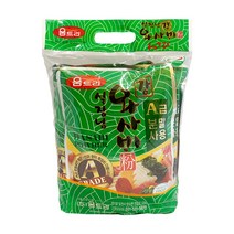 움트리 실장님 강 와사비분, 5개, 200g