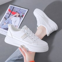 스마일 영 라벨 운동화