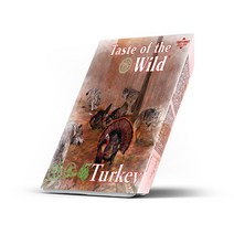 토우 그레인프리 강아지 칠면조 앤 오리 주식캔 트레이, 1개, 390g