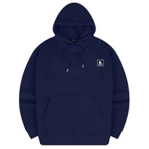 킨록 체크스퀘어 후드티 KLH_0017