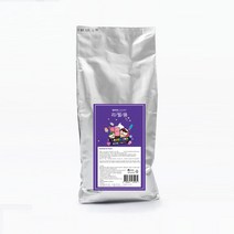바스참 크림버블바스 거품 입욕제 라벤더 리필용, 1kg, 1개