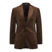 남성용 코듀로이 자켓