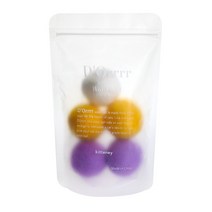 키트니 반려동물 또르르 볼 공 장난감 4cm, 퍼플문라이트, 5개