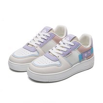 플라워 메쉬 컬러블록 스니커즈 YT_RE577