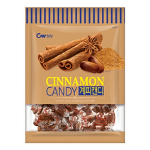 청우식품 계피 사탕, 420g, 1개