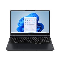 레노버 2022 노트북 15.6, Phantom Blue, Lenovo Legion 5 15ACH R7 3050Ti PRO W11, 라이젠7 4세대, 256GB, 8GB, WIN11 Home
