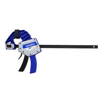 목공용 퀵그립 클램프 HBC-12 300mm, 1개