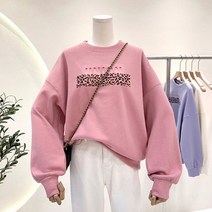 안다로미 스퀘어호피 포인트 맨투맨