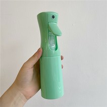 알포유 휴대용 파스텔톤 안개분사 분무기 그린 200ml, 1개