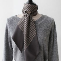 바비수 셀닉 타이 스카프