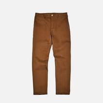 맨플로어 남성용 피치 트윌 치노팬츠 BMQPTSW004