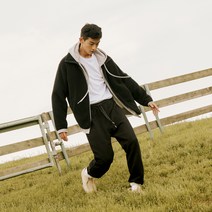 베이직하우스 남성용 CP 테리 트레이닝 스웨트 팬츠 LVPT6102