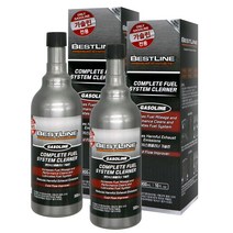 베스트라인 연료첨가제 300ml, 2개, 가솔린/휘발유