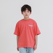 더데일리 프레션스 라운드 티셔츠