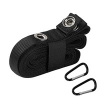 타프 연장웨빙, 블랙