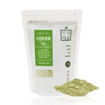 신선약초 신선초 분말, 1개, 200g
