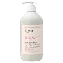 제이멜라 인 프랑스 스파클링 로제 바디워시 플로럴향, 1000ml, 1개