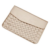 BAGnBAGs 프리미엄 슬림 노트북 파우치 Slim-300, 골드