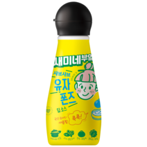 새미네부엌 샤브샤브 유자 폰즈 딥소스, 270g, 1개