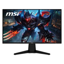 MSI G242L750 E14 FHD IPS 144Hz 게이밍 모니터
