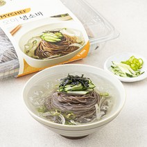 마이셰프 오이 냉소바, 699.8g, 1개