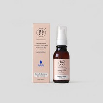 바르 센텔라 카밍 젤 에센스, 60ml, 1개