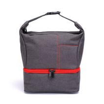 NewTrend A7516 스타일리쉬 카메라 숄더백, 레드