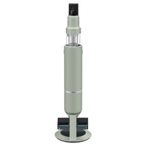 삼성전자 비스포크 제트 AI 청소기 250W VS25C972DRS 고객직접설치, 새틴 세이지 그린