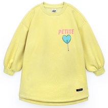 쁘띠뮤 여아용 해피데이 원피스 EMHBT03