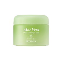 디오프러스 알로에베라 오아시스 수딩 크림, 50g, 1개