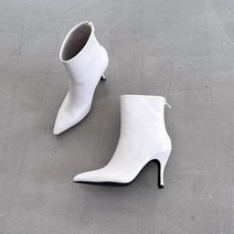 여성용 세론디 스틸레토 앵클부츠 C134_CR0218