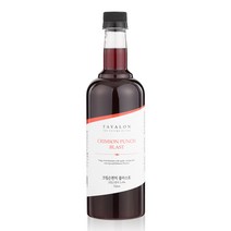 타바론 크림슨 펀치 블라스트, 1개, 750ml, 1개