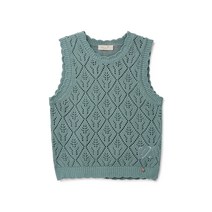 페리미츠 여아용 스카시니트베스트 P2231K45222