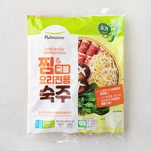 풀무원 GAP 인증 찜 국물요리 전용 숙주, 200