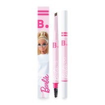 바닐라코 바비 에디션 스머지 아웃 디테일 브로우 펜슬 0.3g, 03 토프 브라운, 1개